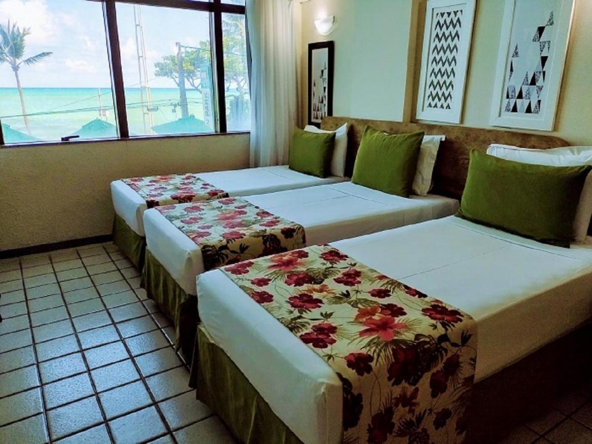 Hotel Golden Park Recife Boa Viagem By Nacional Inn Exterior photo