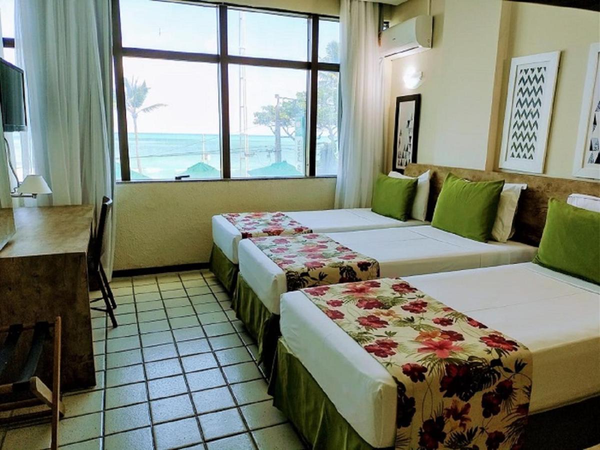 Hotel Golden Park Recife Boa Viagem By Nacional Inn Exterior photo