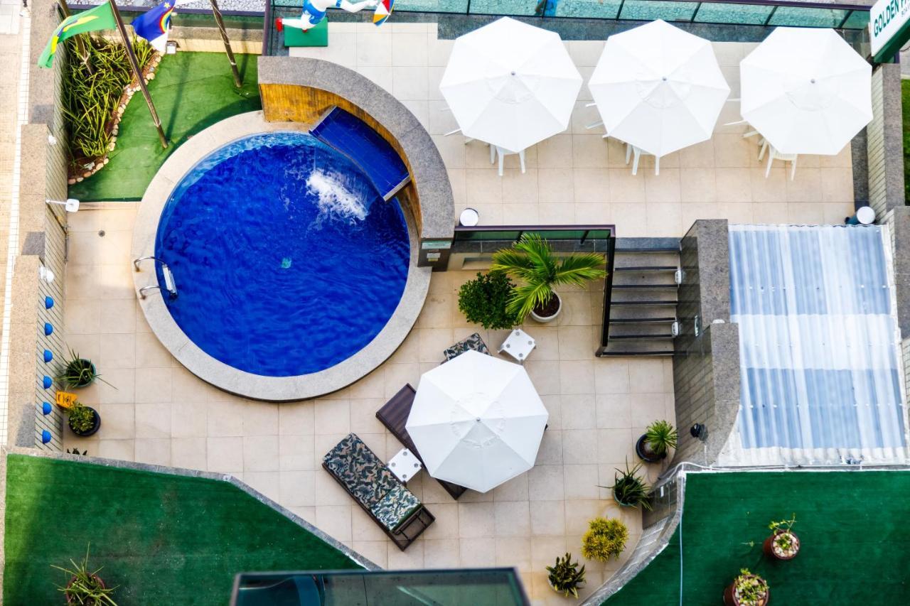 Hotel Golden Park Recife Boa Viagem By Nacional Inn Exterior photo