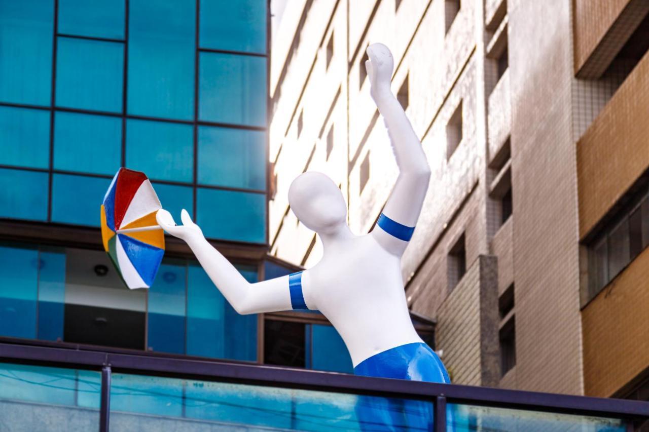 Hotel Golden Park Recife Boa Viagem By Nacional Inn Exterior photo