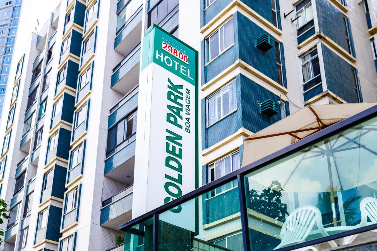 Hotel Golden Park Recife Boa Viagem By Nacional Inn Exterior photo