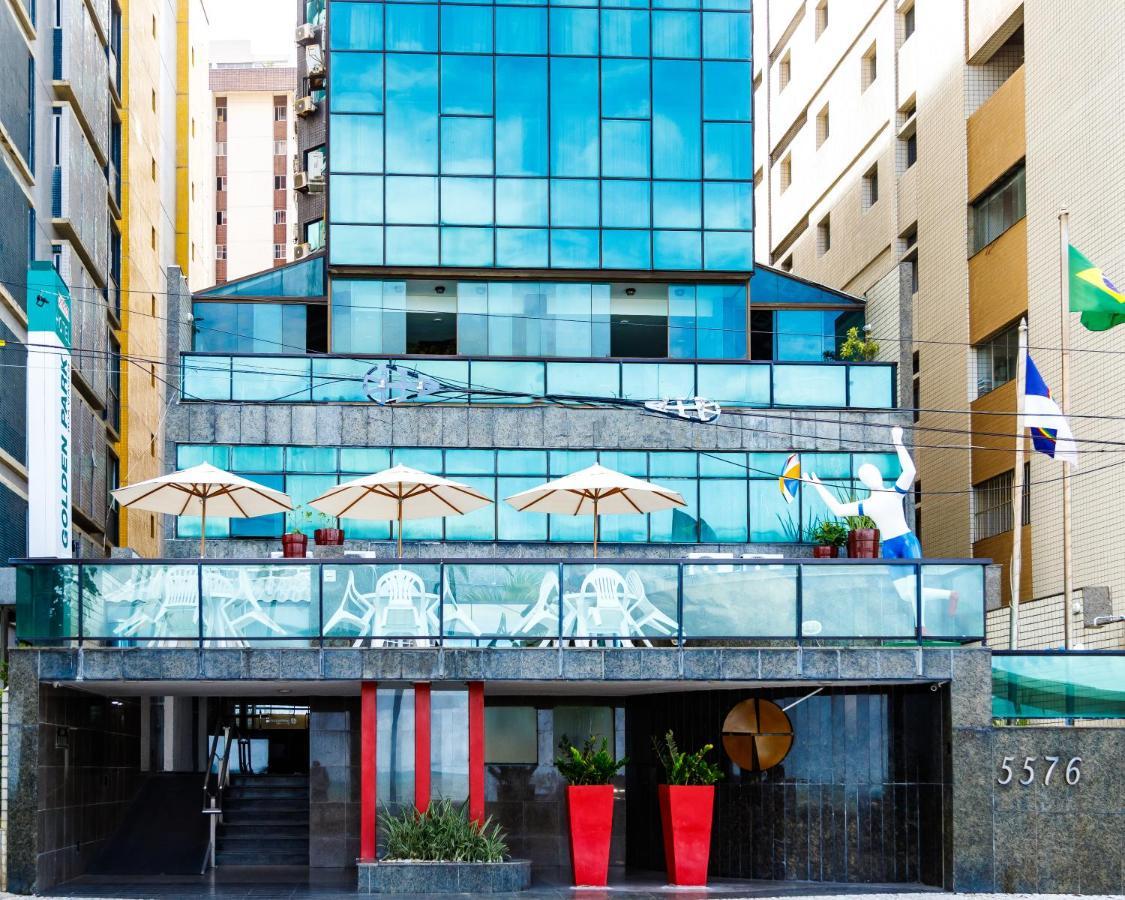 Hotel Golden Park Recife Boa Viagem By Nacional Inn Exterior photo