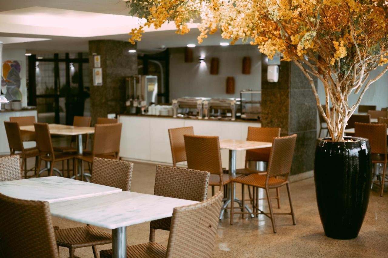 Hotel Golden Park Recife Boa Viagem By Nacional Inn Exterior photo