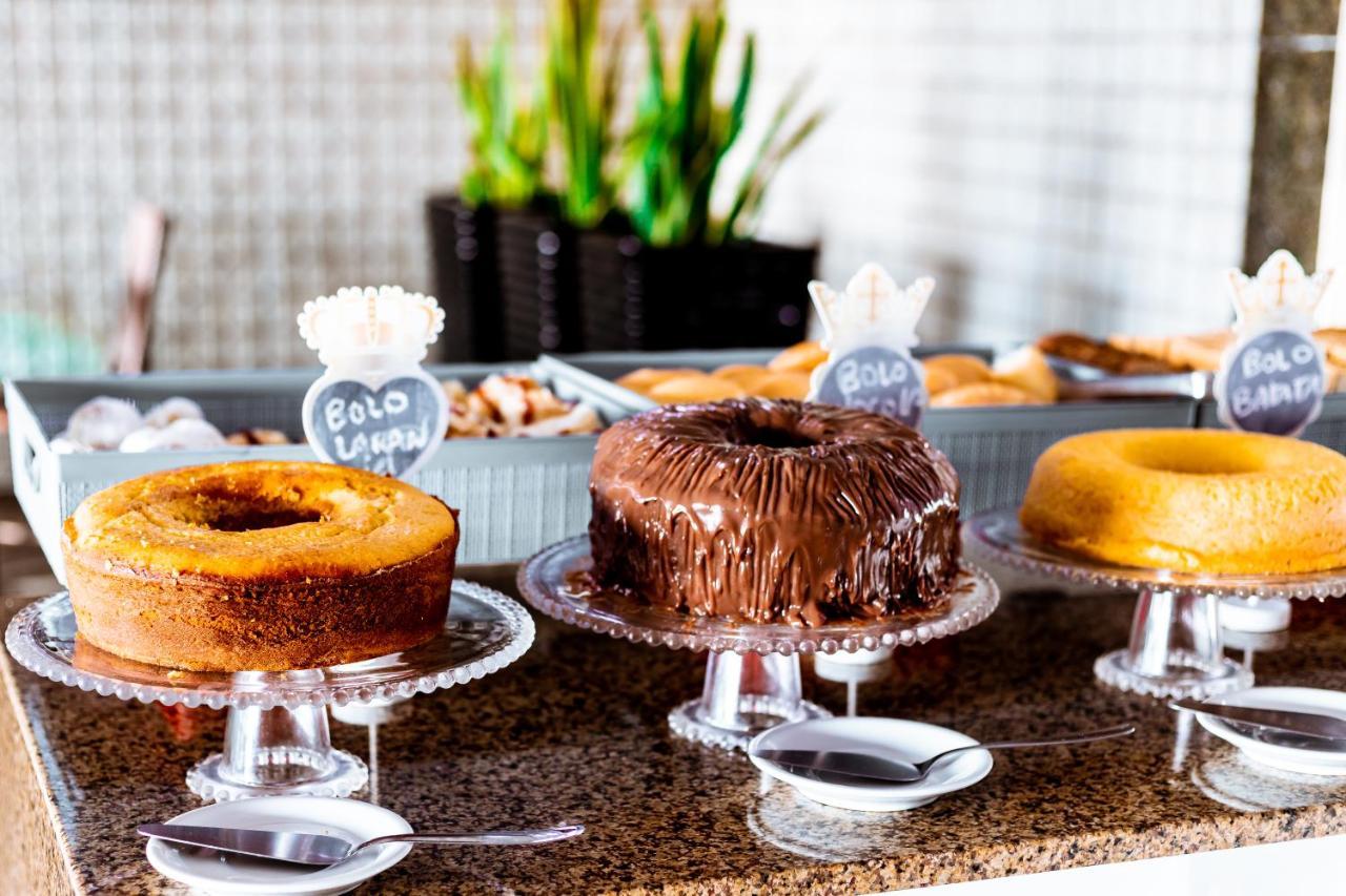 Hotel Golden Park Recife Boa Viagem By Nacional Inn Exterior photo