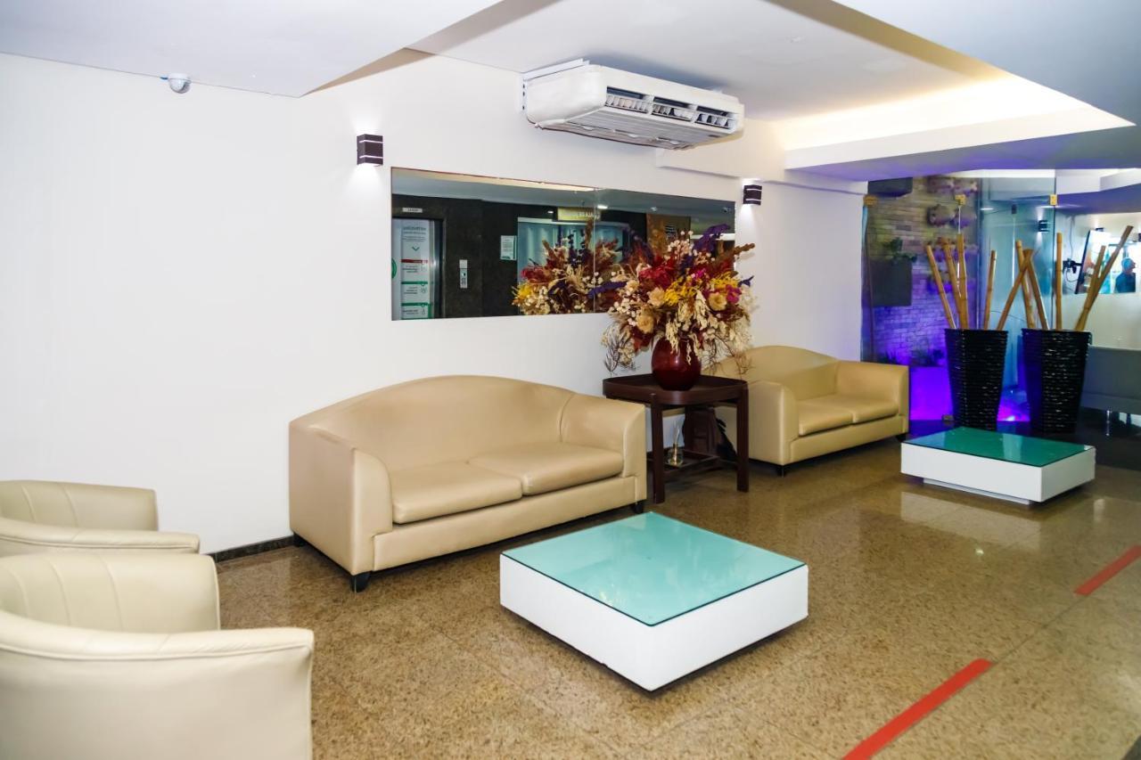 Hotel Golden Park Recife Boa Viagem By Nacional Inn Exterior photo