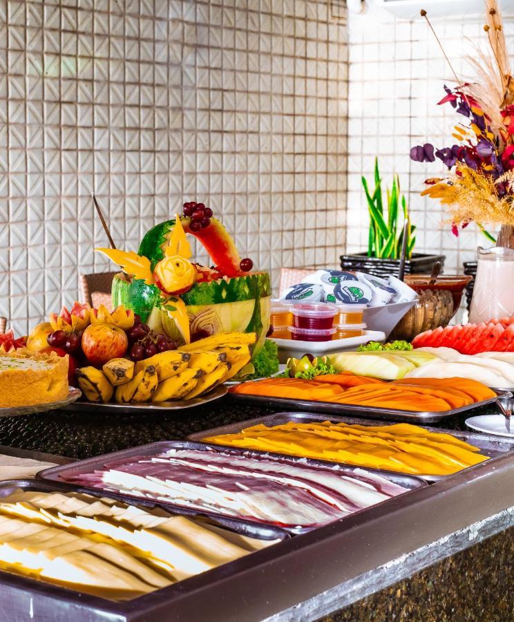 Hotel Golden Park Recife Boa Viagem By Nacional Inn Exterior photo