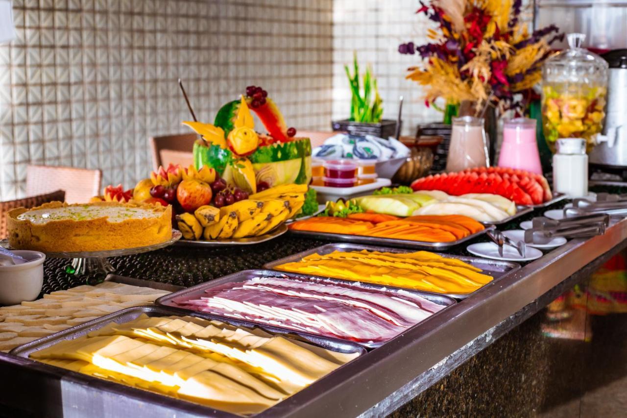 Hotel Golden Park Recife Boa Viagem By Nacional Inn Exterior photo