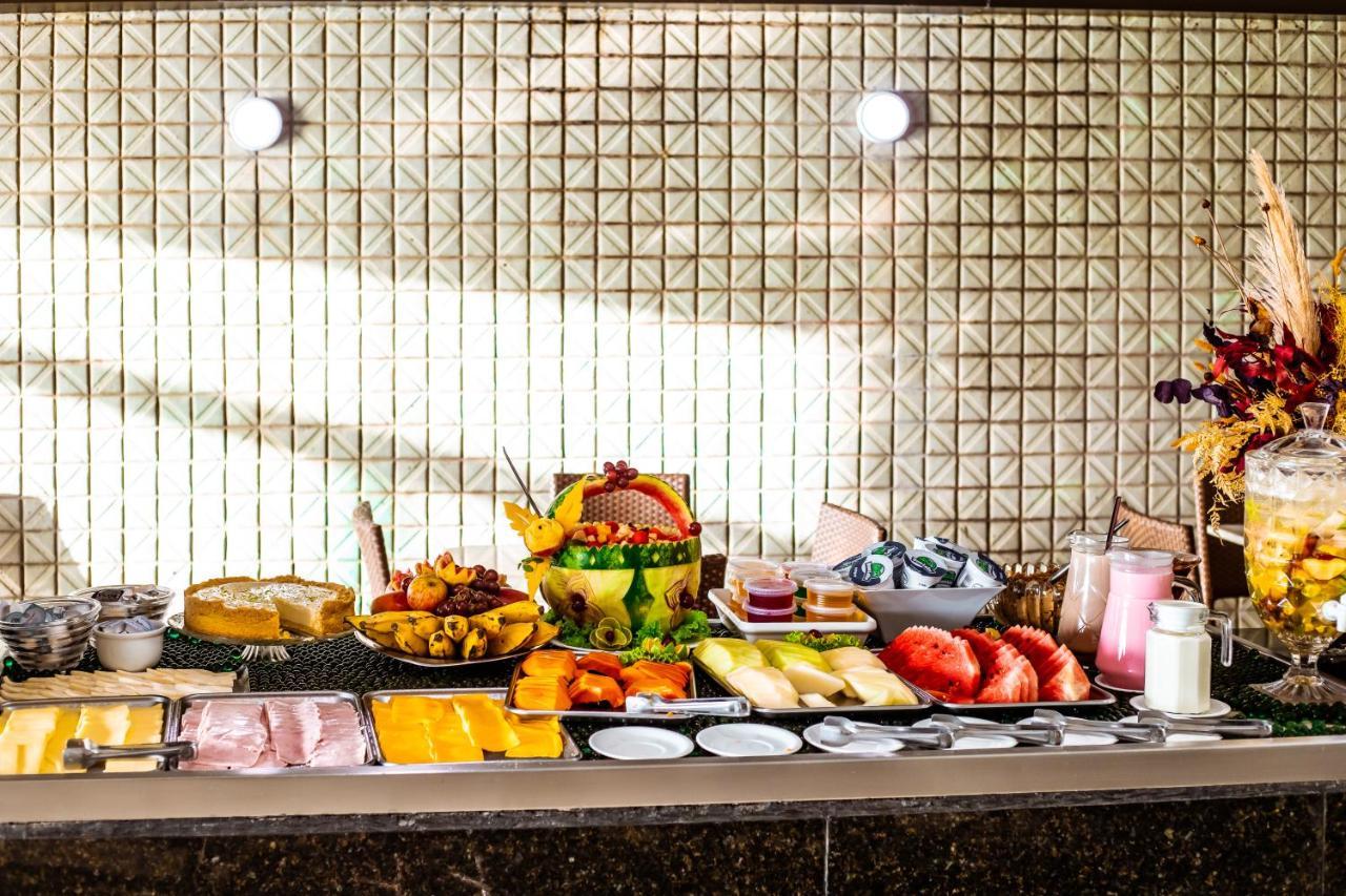 Hotel Golden Park Recife Boa Viagem By Nacional Inn Exterior photo