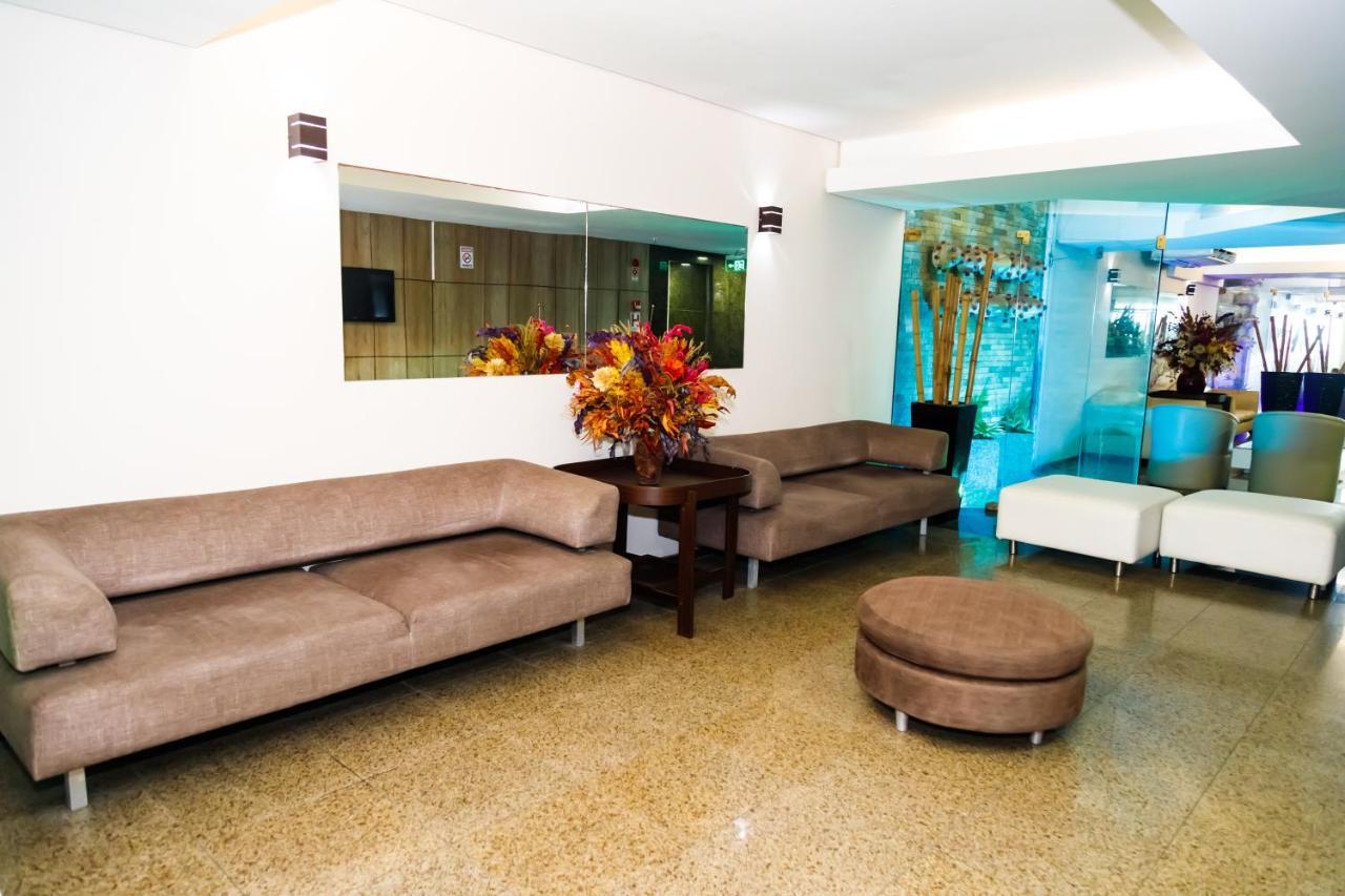 Hotel Golden Park Recife Boa Viagem By Nacional Inn Exterior photo