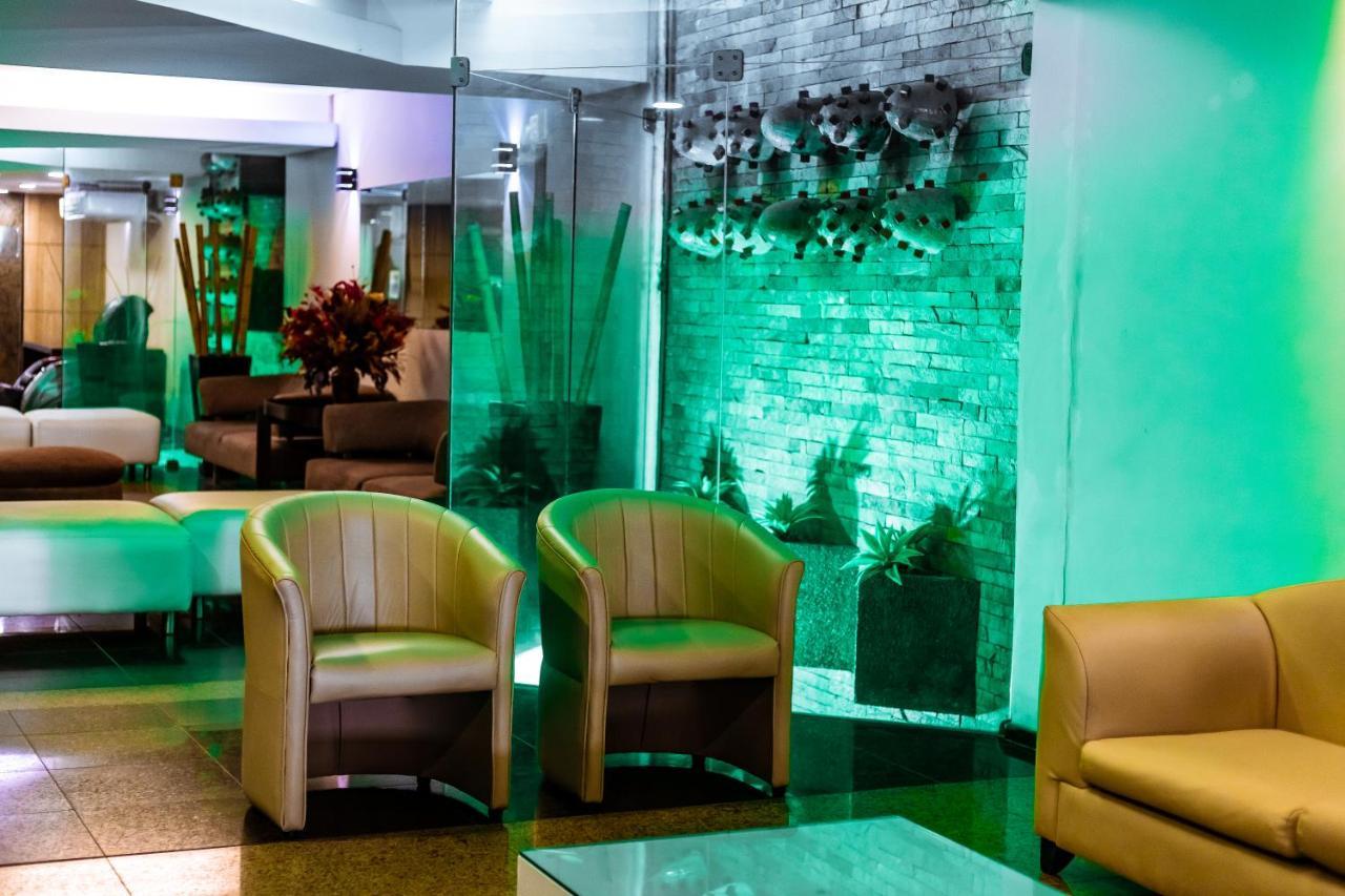 Hotel Golden Park Recife Boa Viagem By Nacional Inn Exterior photo