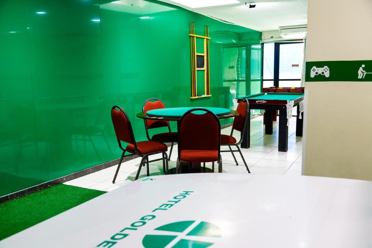 Hotel Golden Park Recife Boa Viagem By Nacional Inn Exterior photo