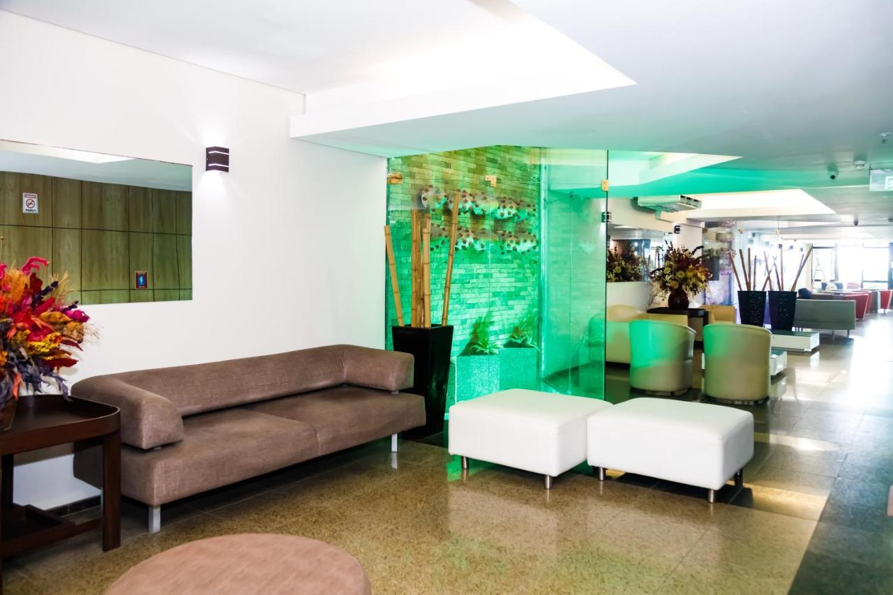 Hotel Golden Park Recife Boa Viagem By Nacional Inn Exterior photo