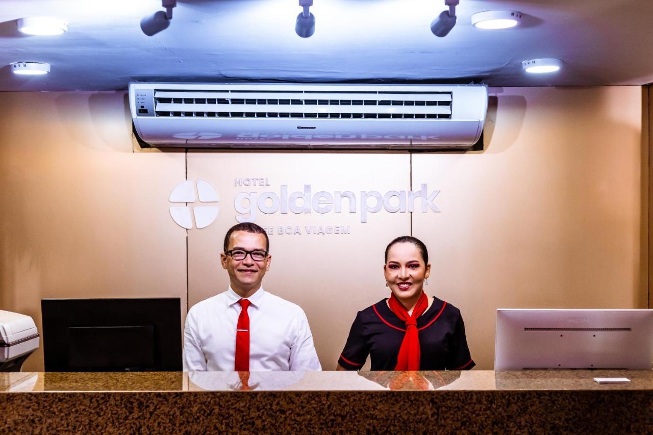 Hotel Golden Park Recife Boa Viagem By Nacional Inn Exterior photo