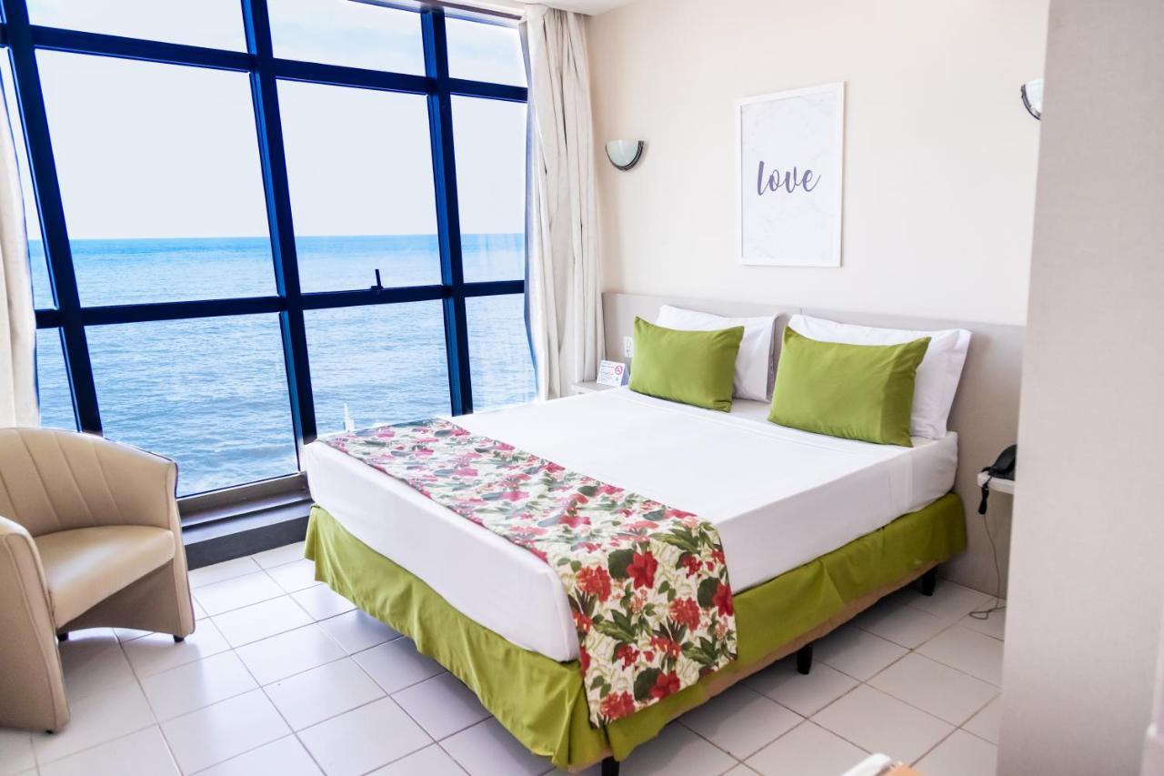 Hotel Golden Park Recife Boa Viagem By Nacional Inn Exterior photo