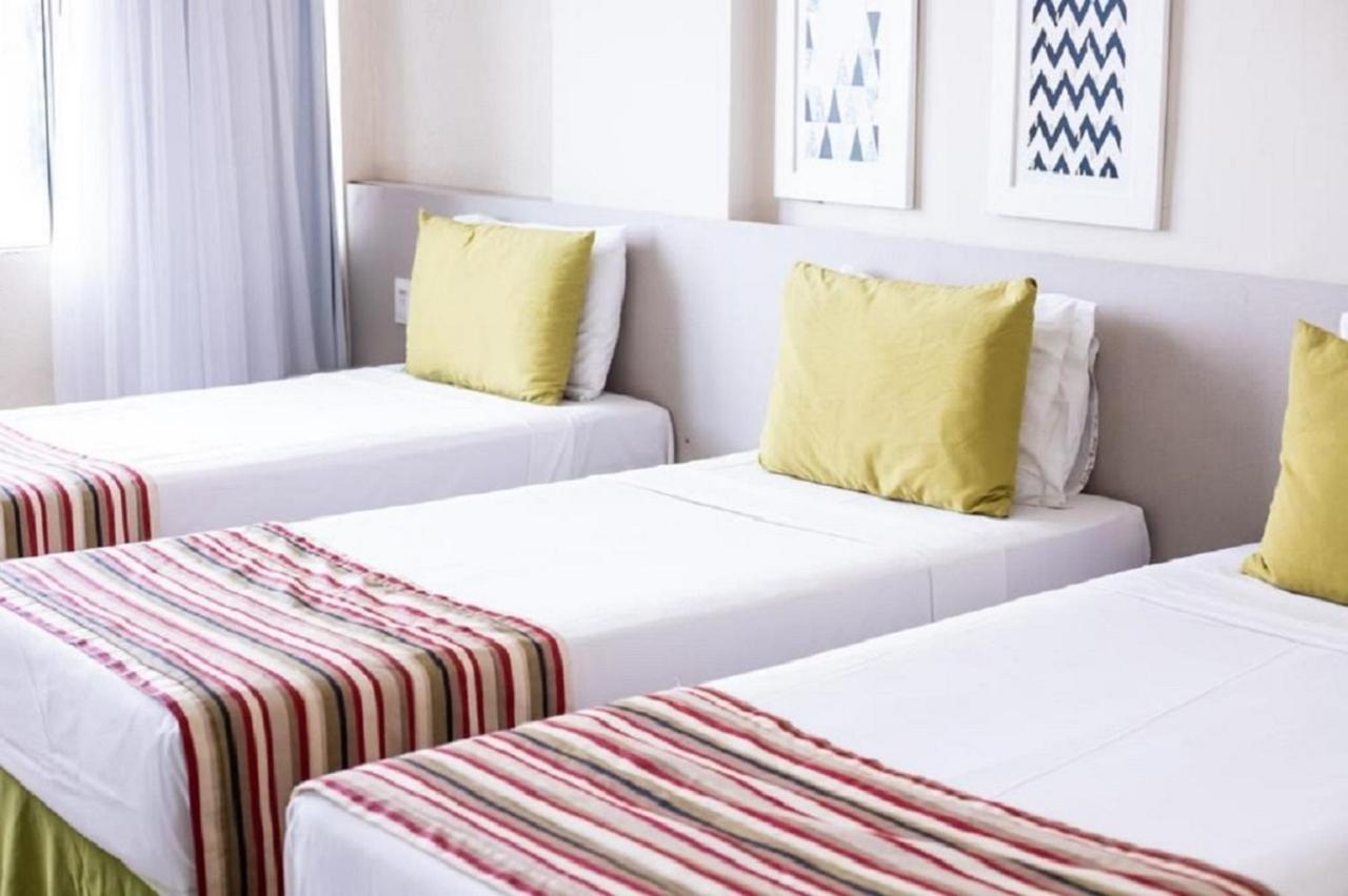 Hotel Golden Park Recife Boa Viagem By Nacional Inn Exterior photo