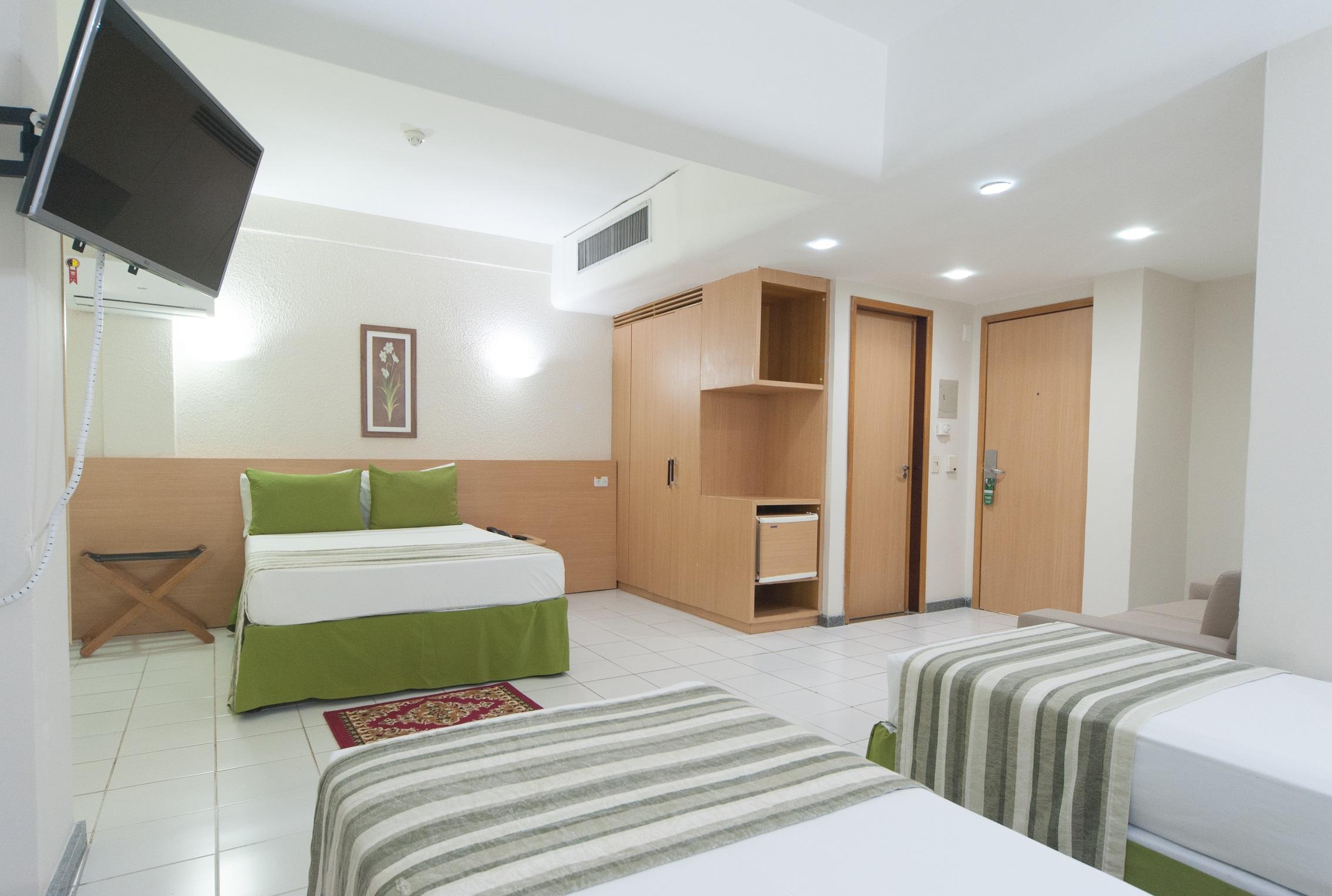 Hotel Golden Park Recife Boa Viagem By Nacional Inn Exterior photo