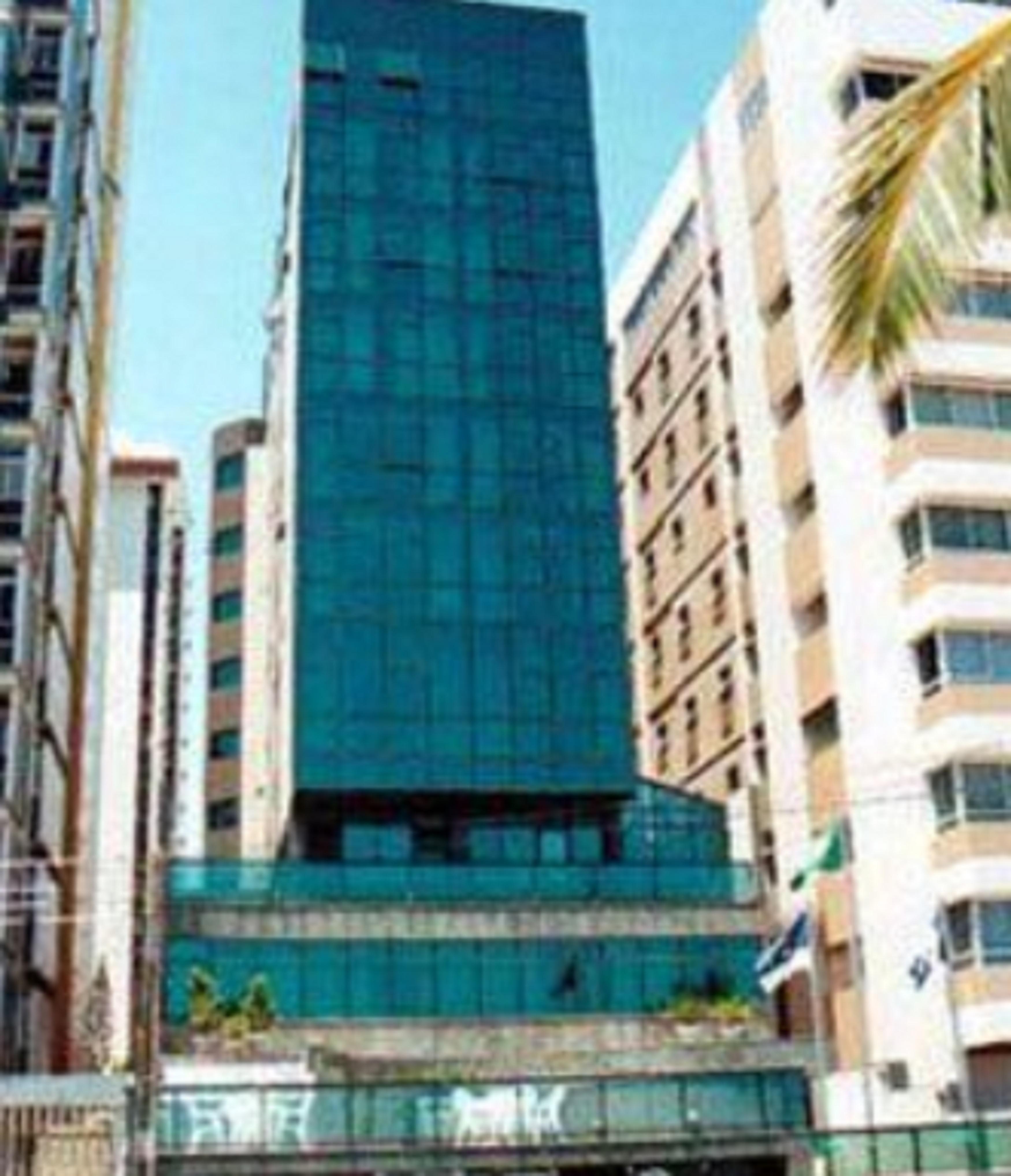 Hotel Golden Park Recife Boa Viagem By Nacional Inn Exterior photo