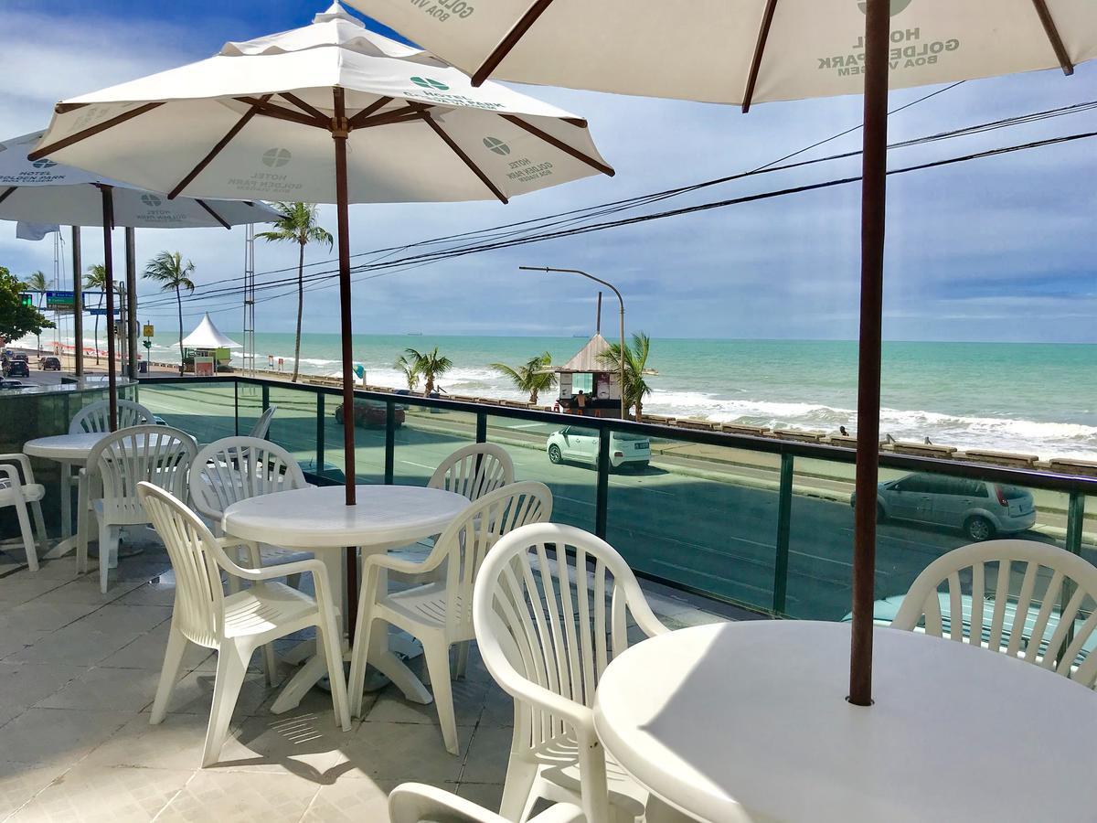Hotel Golden Park Recife Boa Viagem By Nacional Inn Exterior photo