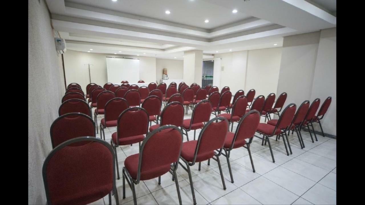 Hotel Golden Park Recife Boa Viagem By Nacional Inn Exterior photo